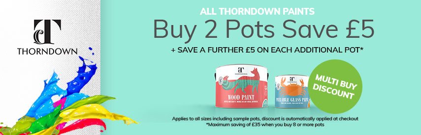 Thorndown - Multi-Buy - Product Page