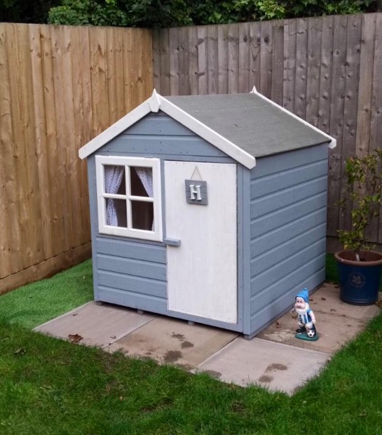 Personalising your Playhouse