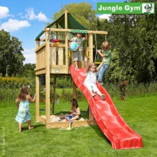 Jungle Gym Lodge
