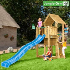 Jungle Gym Cubby