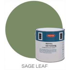 Protek Royal Exterior Paint 5 Litres - Sage Leaf