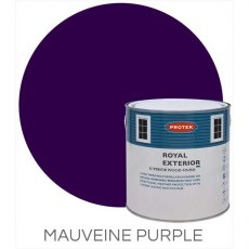 Protek Royal Exterior Paint 5 Litres - Mauveine Purple