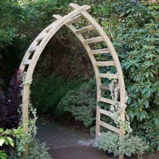 Forest Whitby Arch - Pressure Treated