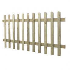 3ft High (900mm) Forest Ultima Pale Fence Panel