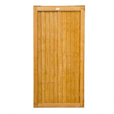 6ft High (1830mm) Forest Board Gate