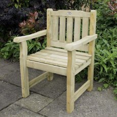 Forest Rosedene Chair - Pressure Treated