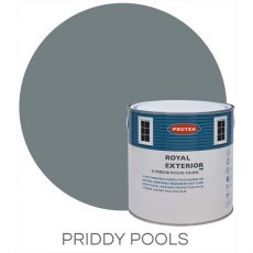 Protek Royal Exterior Paint 1 Litre - Priddy Pools