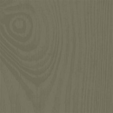 Thorndown Wood Paint 150ml - Dormouse Grey - Grain Swatch