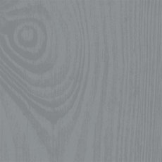 Thorndown Wood Paint 150ml - Lead Grey - Grain swatch