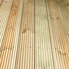 Forest Value Deck Board - Pressure Treated 2.4m (10 Pack)