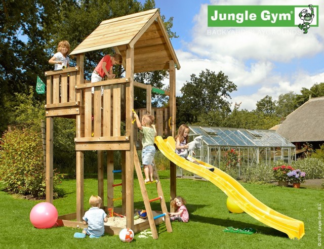 Jungle Gym Palace