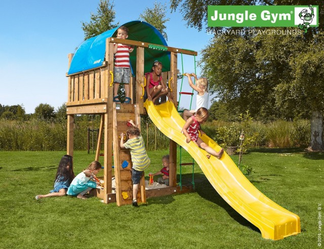Jungle Gym Villa