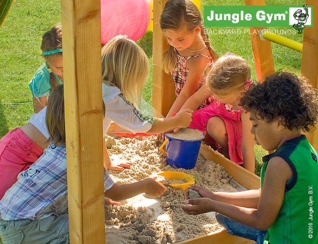 Jungle Gym Lodge