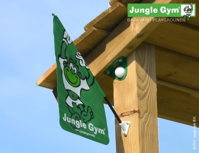 Jungle Gym Cottage