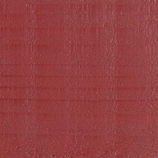 Protek Royal Exterior Paint 1 Litre - Carmine Red Colour Sample Swatch