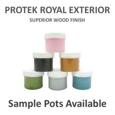 Protek Protek Royal Exterior Paint 5 Litres - Forest Green